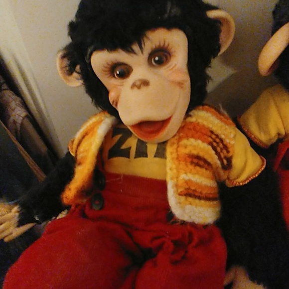 Vintage 1950s Zip the Chimp - Picture 7 of 8